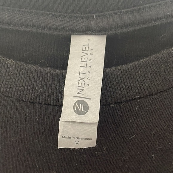 ❤️ VANS NEXT LEVEL Apparel Tshirt Size M - Picture 4 of 4
